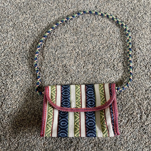Boho Shoulder Bag - Picture 1 of 8